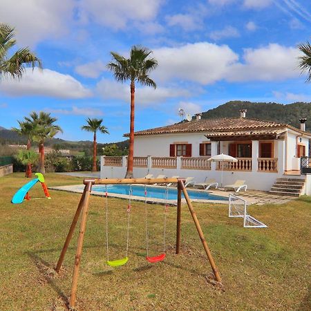 040 Villa Can Mussol Etv1463 By Mallorca Charme Sa Pobla Buitenkant foto