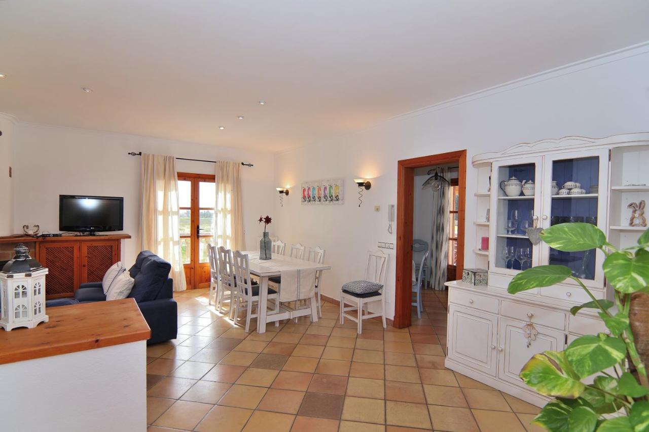 040 Villa Can Mussol Etv1463 By Mallorca Charme Sa Pobla Buitenkant foto