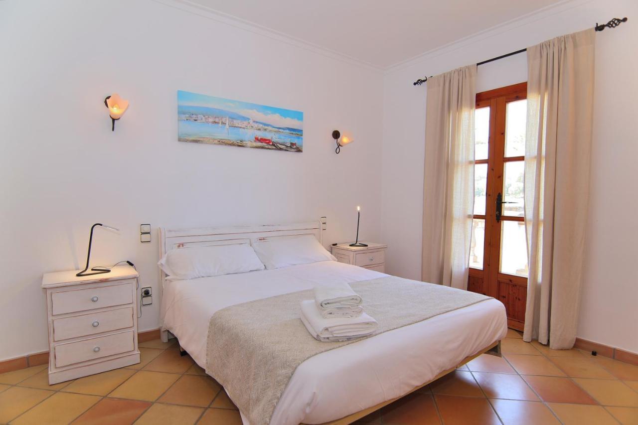 040 Villa Can Mussol Etv1463 By Mallorca Charme Sa Pobla Buitenkant foto