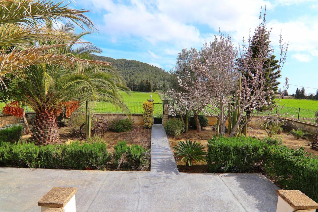 040 Villa Can Mussol Etv1463 By Mallorca Charme Sa Pobla Buitenkant foto