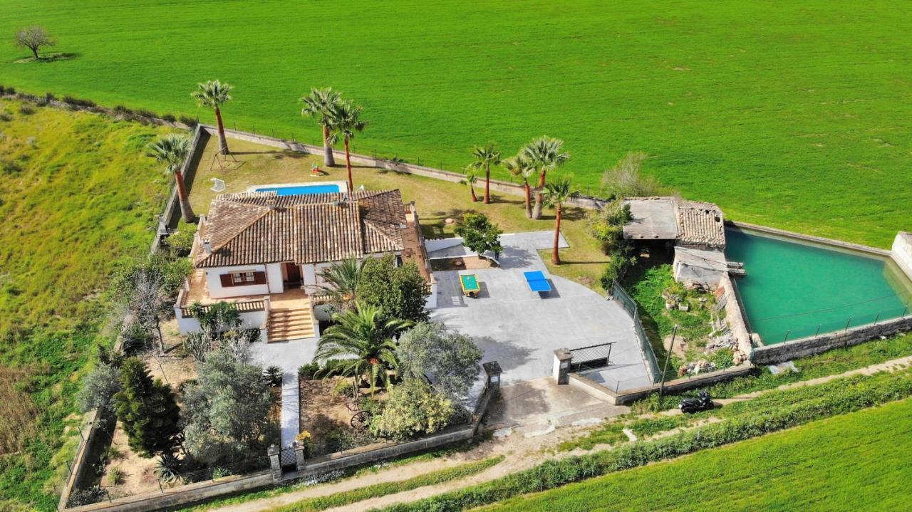 040 Villa Can Mussol Etv1463 By Mallorca Charme Sa Pobla Buitenkant foto
